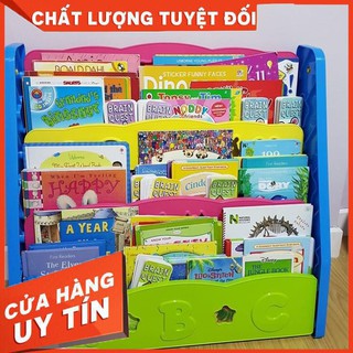 Kệ sách cho bé