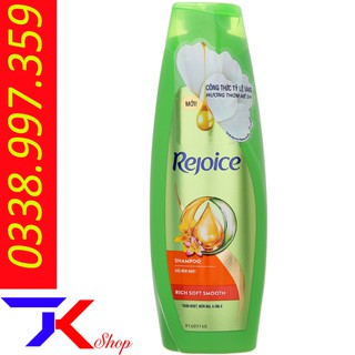 Dầu gội Rejoice siêu mềm mượt 304ml