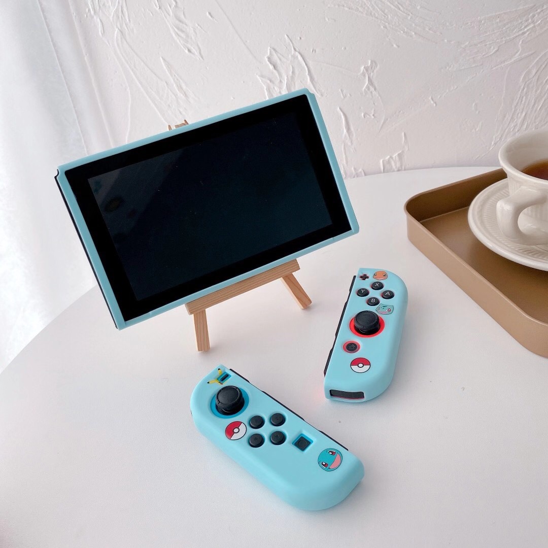 Vỏ Bọc Bảo Vệ Tay Cầm Chơi Game Nintendo Switch