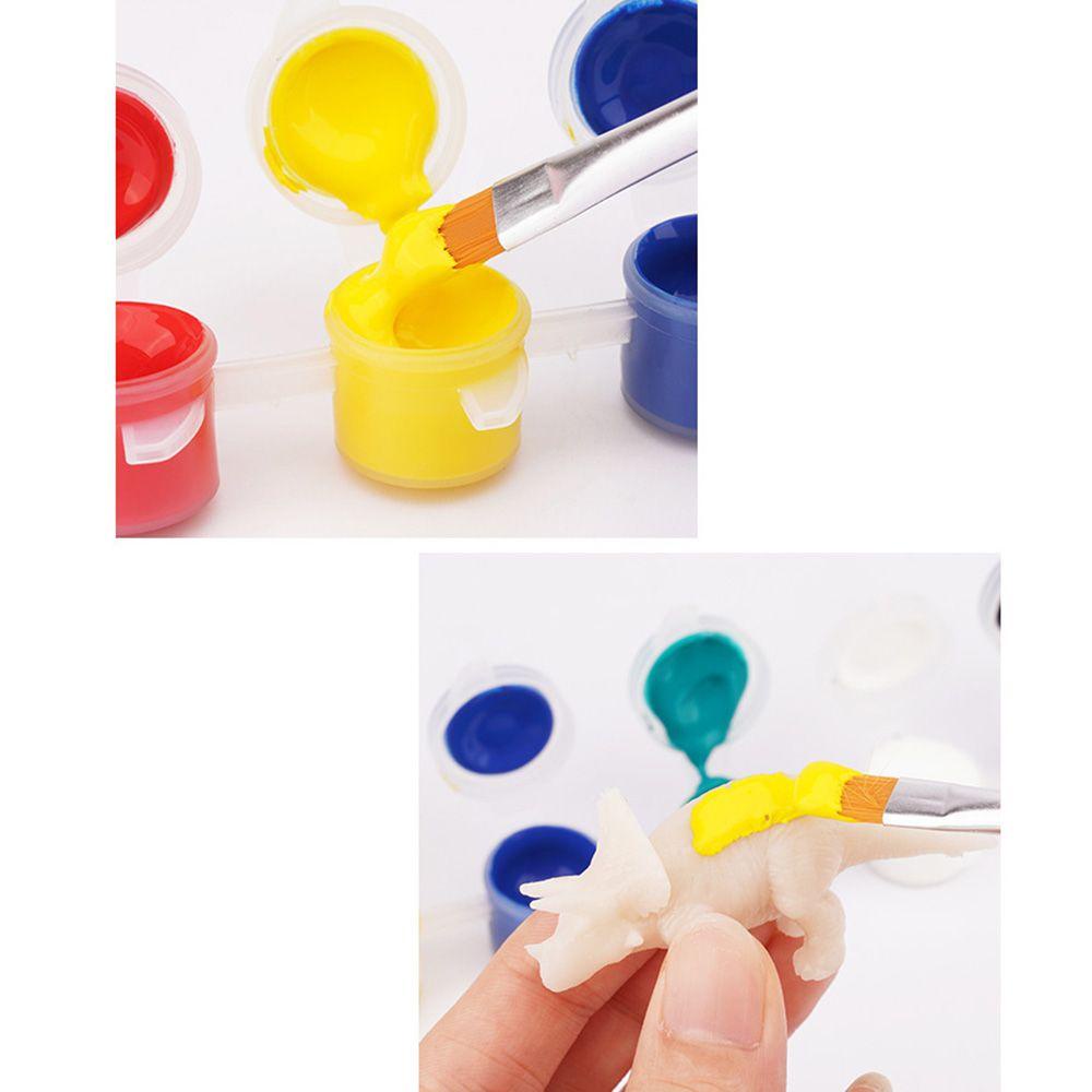 Set 6 Bút Vẽ Khủng Long Cho Bé