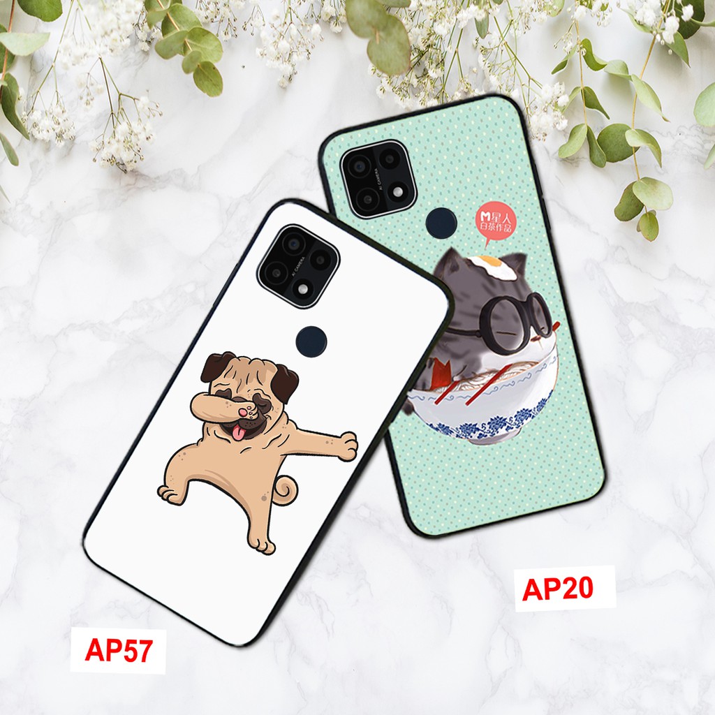[HÀNG MỚI VỀ] ỐP LƯNG OPPO A15 -OPPO A16 BẢO VỆ LƯNG MÁY CHẤT LƯỢNG-GIÁ RẺ