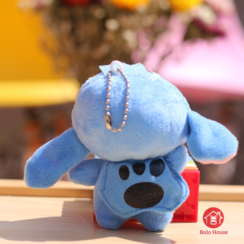 Móc khóa Stitch nhồi bông PK114 - BALO HOUSE