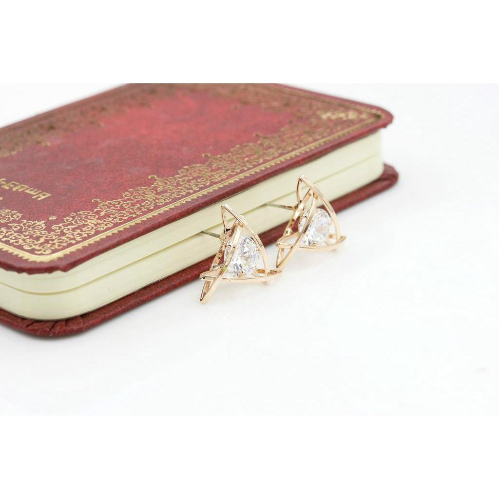 Khuyên Tai Tạo Hình Độc Đáo Cho Nữ