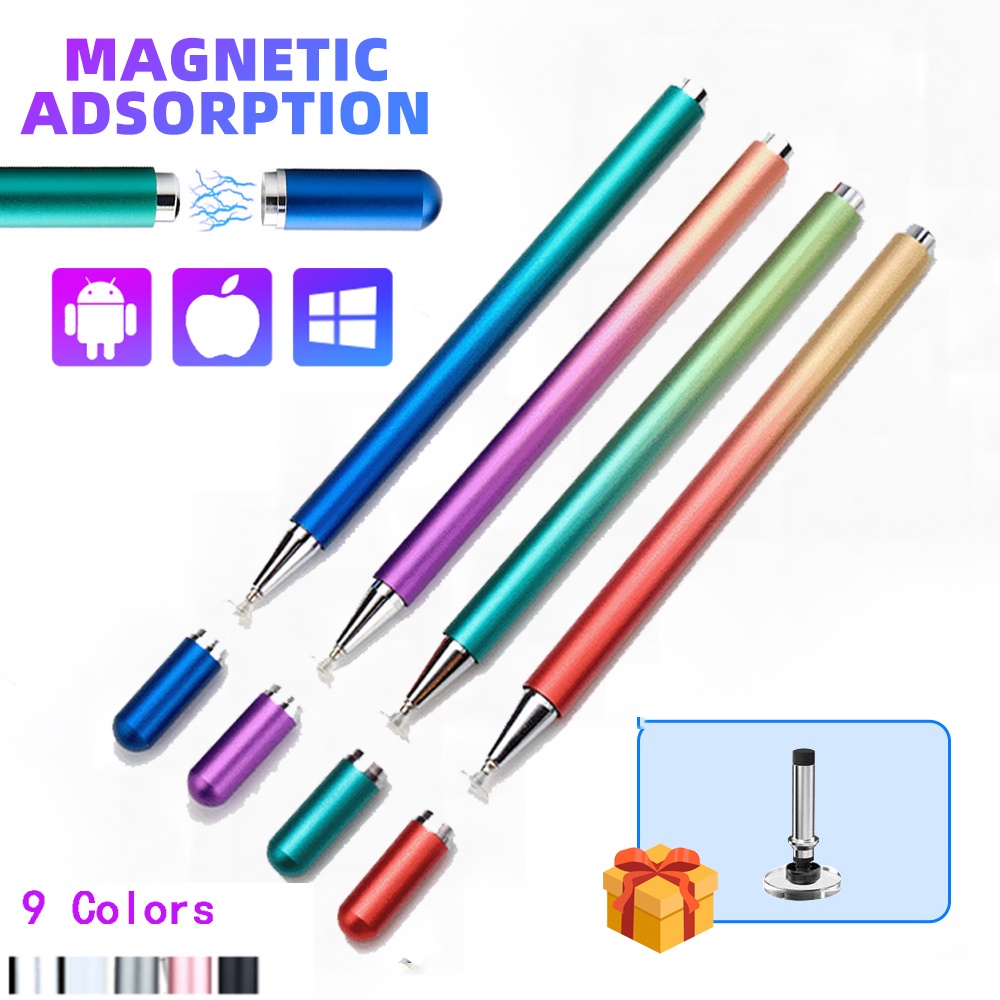 Bút Cảm Ứng Từ Tính 9 Màu Thay Thế Cho Samsung Galaxy Z Flip 3 2021 Galaxy Z Fold 3