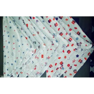 Set khăn yếm tam giác cho bé 5c