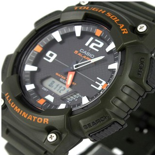 Đồng Hồ Nam Casio AQ-S810W-1A3VDF