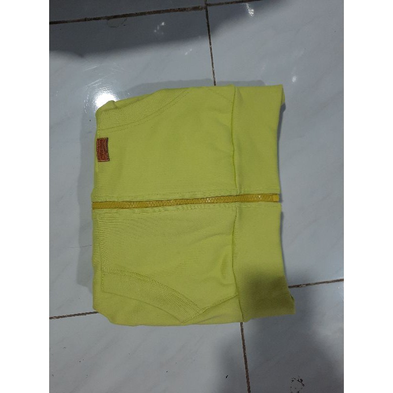 [Mã WAMT10K giảm 10k cho đơn 0k] Áo Khoác Thun Gân Ôm Body, Tôn Dáng. Mẫu Logo Tay và Eo [Có 2 túi ngoài & 2 túi trong] | BigBuy360 - bigbuy360.vn