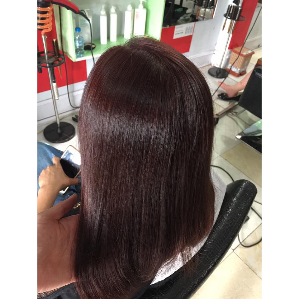 Kem Hỗ Trợ Nhuộm Phủ Bạc DVG, Không Dính Da đầu, Chuẩn Màu, Không Hại Tóc, sản phẩm thiết yếu dành cho salon | BigBuy360 - bigbuy360.vn