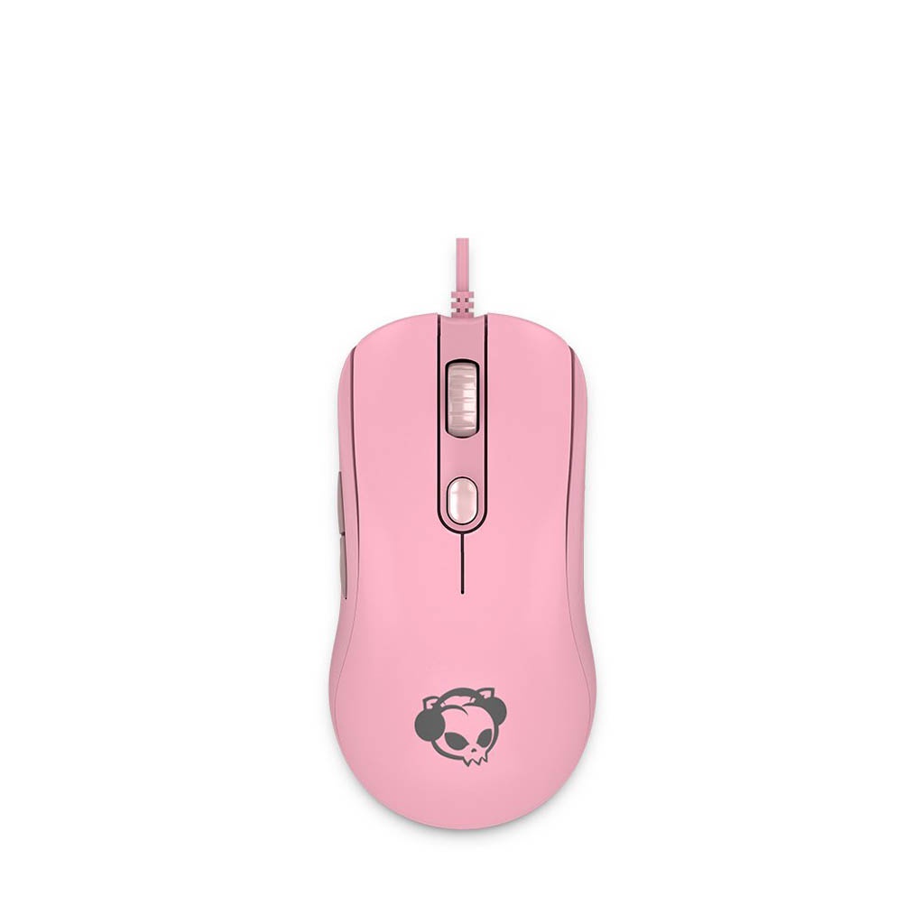 Chuột chơi game AKKO AG325 – Pink Bảo Hành Chính Hãng 12 Tháng