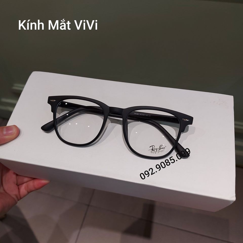 Gọng kính cận nhưa dẻo cao cấp Nam Nữ V1801 - Kính thời trang 0 độ hàn quốc + Nhân cắt cận viễn loạn | BigBuy360 - bigbuy360.vn