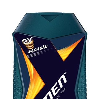 Dầu Gội Nước hoa X-Men Fire 380g