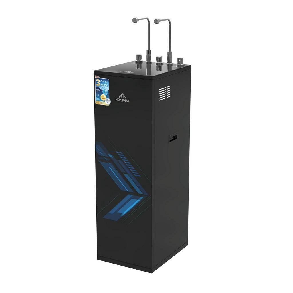 Máy lọc nước RO nóng lạnh 10 cấp lọc Hòa Phát HWBS2A1021 - đạt chuẩn uống trực tiếp tại vòi - bảo hành 36 tháng