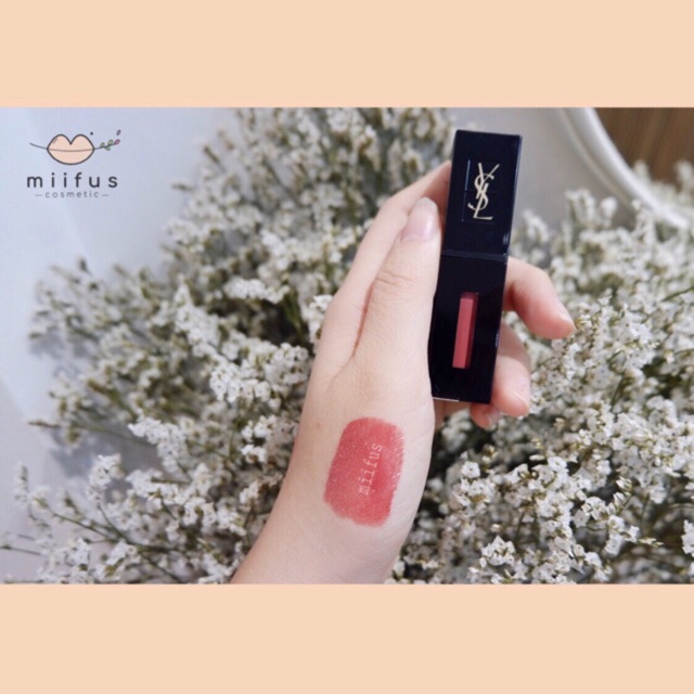 Son YSL Vinyl Creamy Lip Stain | BigBuy360 - bigbuy360.vn