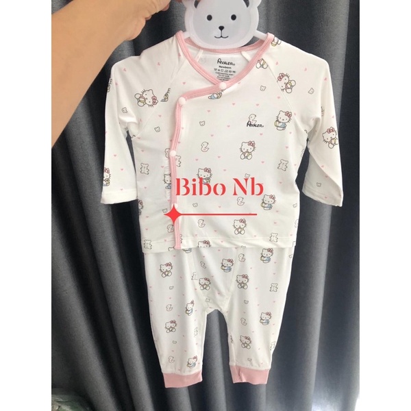 Mẫu sơ sinh Avaler sợi tre