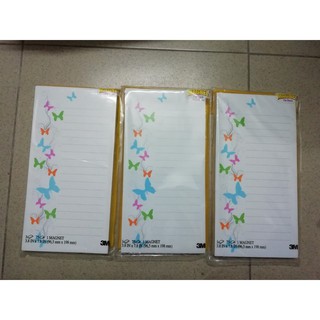 Giấy note Post it có nam châm 3M