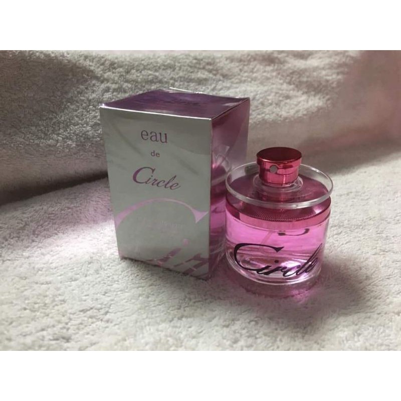 nước hoa circle eau hồng