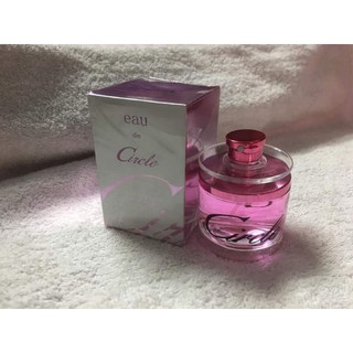 nước hoa circle eau hồng
