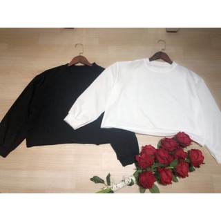 [FREESHIP ĐƠN TỪ 50K] Áo croptop bo tay HSU0719