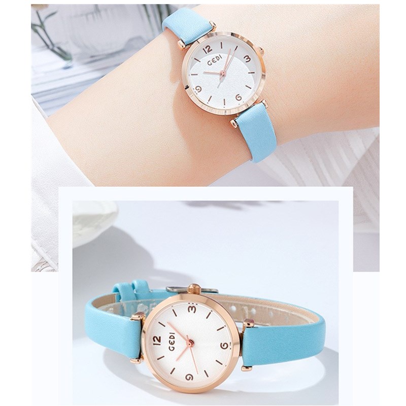 Đồng hồ đeo tay GEDI 5106 thời trang cho nữ