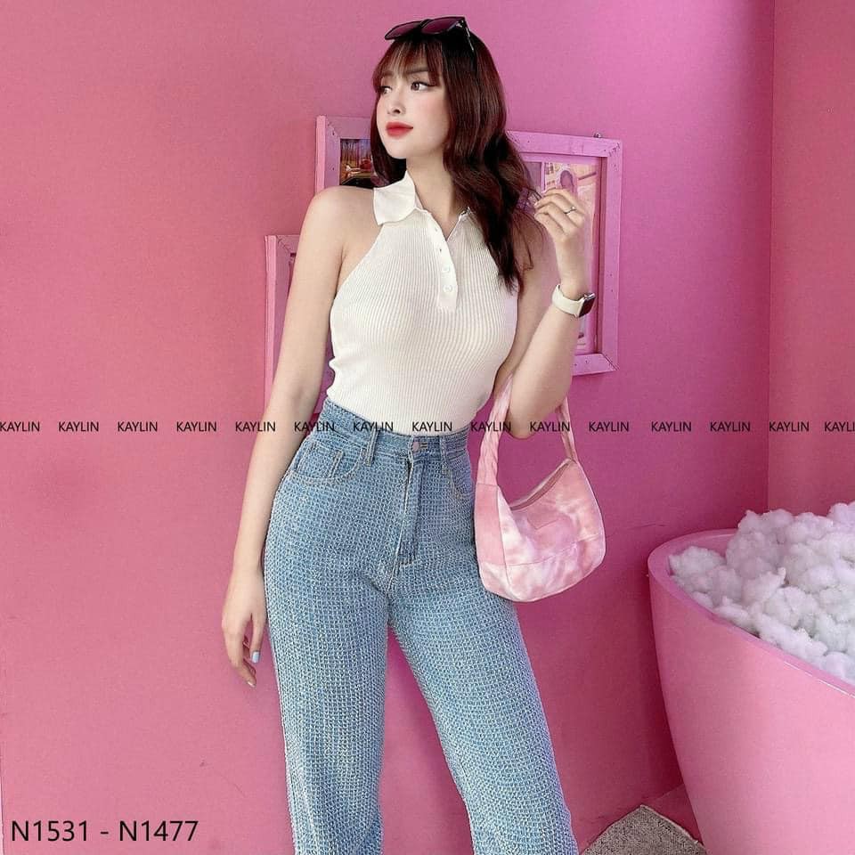 Áo Len yếm cổ đức 4 màu mã 26P (kèm ảnh thật,video) | BigBuy360 - bigbuy360.vn