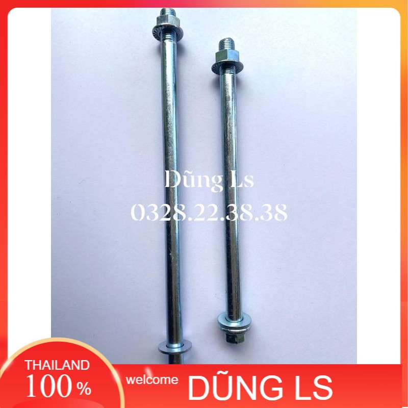 Combo cốt trục trước sau Nova s, Tena, smile Thailand