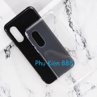Ốp lưng Sharp Aquos Sense 3 Lite silicone dẻo