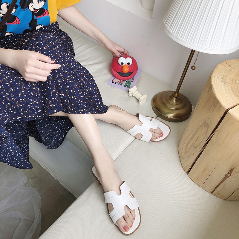 Dép đi Trong Nhà Nữ Ulzzang Thời Trang