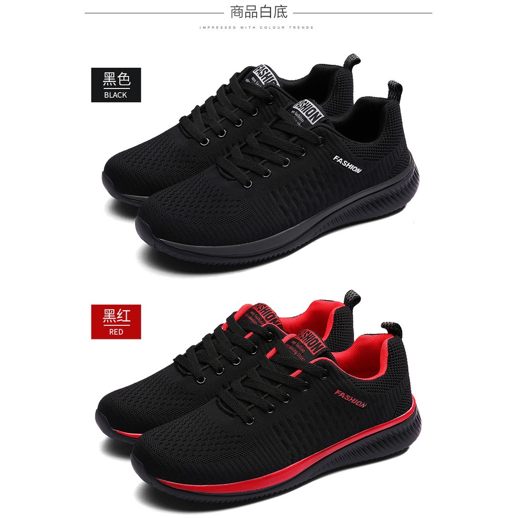 Giày thể thao buộc dây thời trang hàng ngày cá tính dành cho nam size 38~46