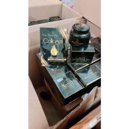 Kem Dưỡng Body Màng Sinh Học Siêu Trắng