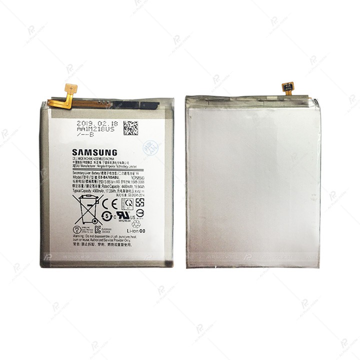 Pin Samsung A70 / A705 4400mAh - Pin Samsung Galaxy Zin Bóc Máy