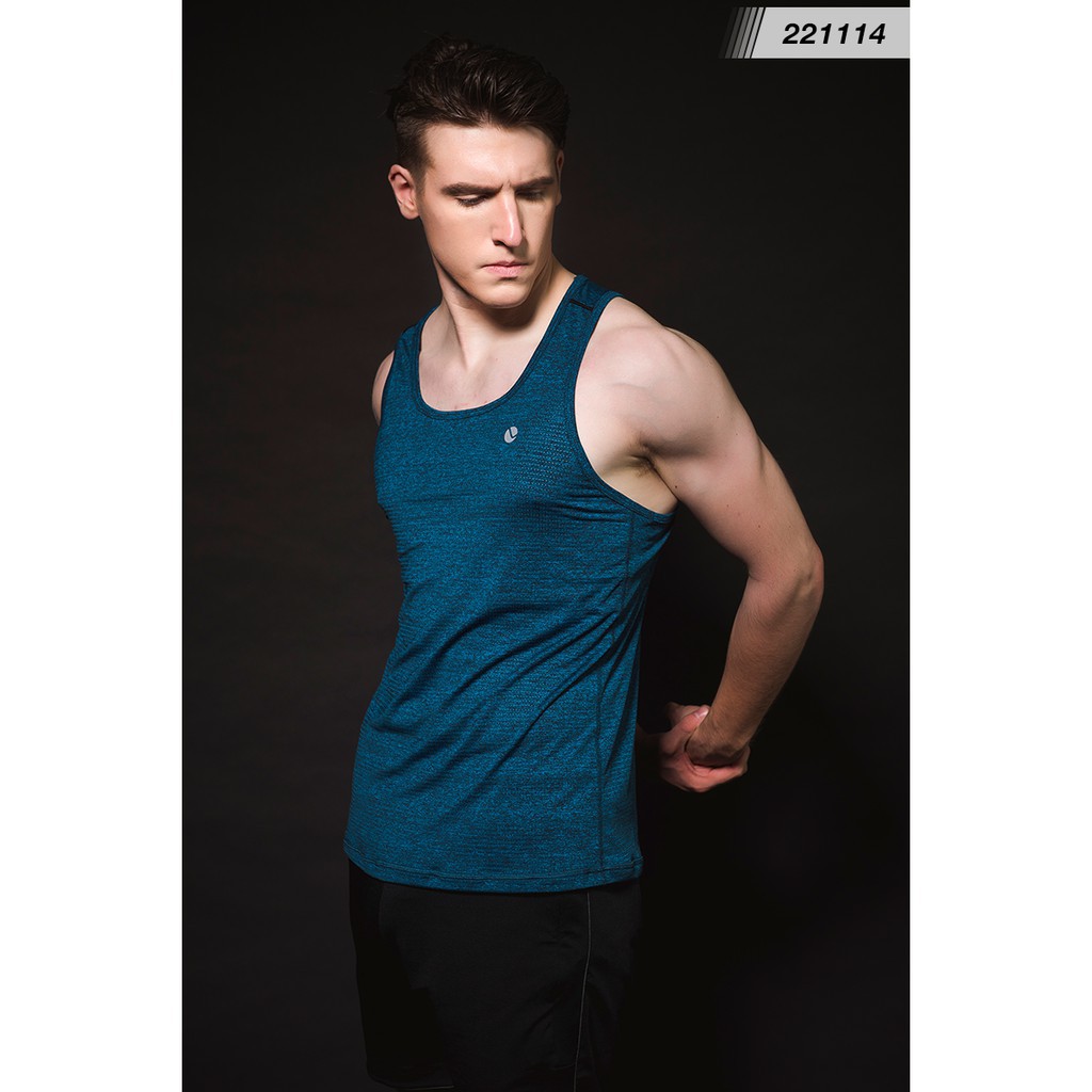 Áo Ba Lỗ Nam Livan Sport Tập Thể Thao Siêu Nhẹ Thoáng Khí