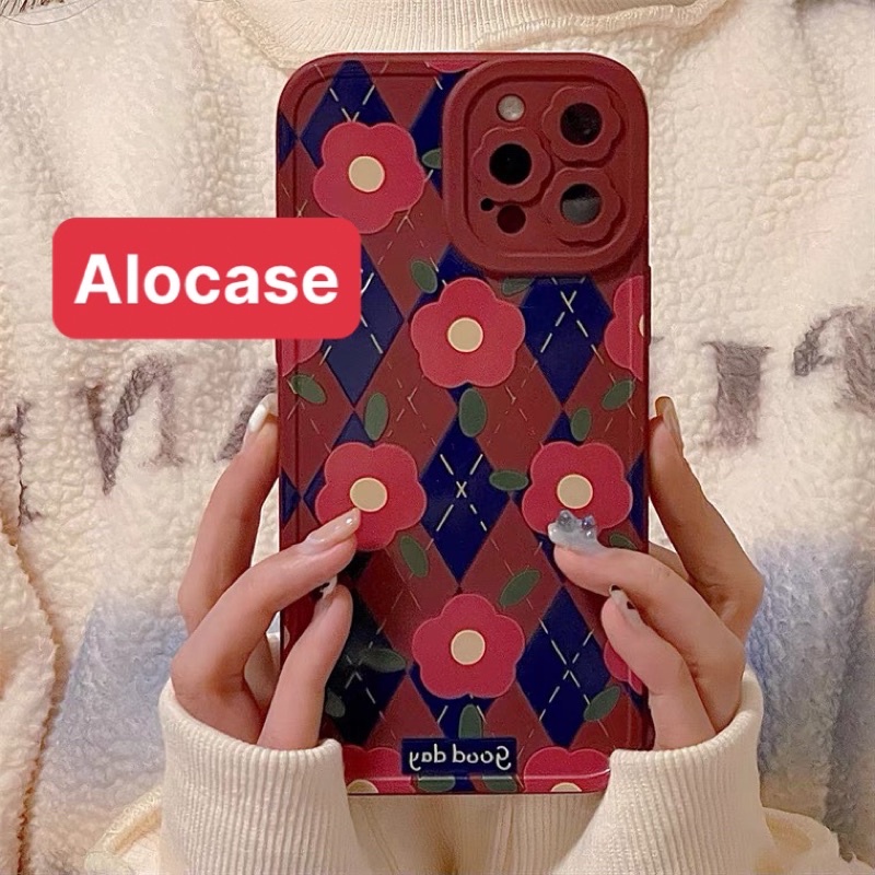 Ốp hoa có bảo vệ camera