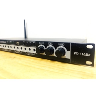 VANG CƠ LISTENSOUND FX 710MK
