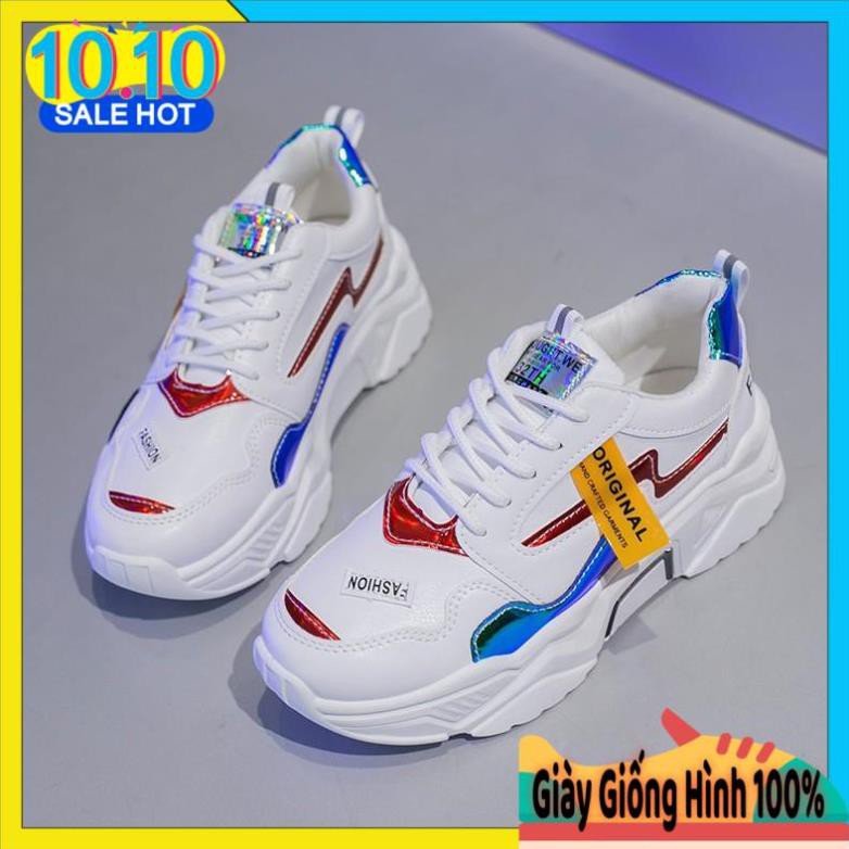 ff [HÀNG CAO CẤP] Giày thể thao nữ ORI Fashion 2020 - 3 màu Az11 HOT "