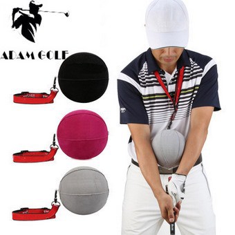 Bóng hỗ trợ tập kĩ thuật cho người chơi Golf, giữ tay và vai theo hình tam giác - LOẠI 1