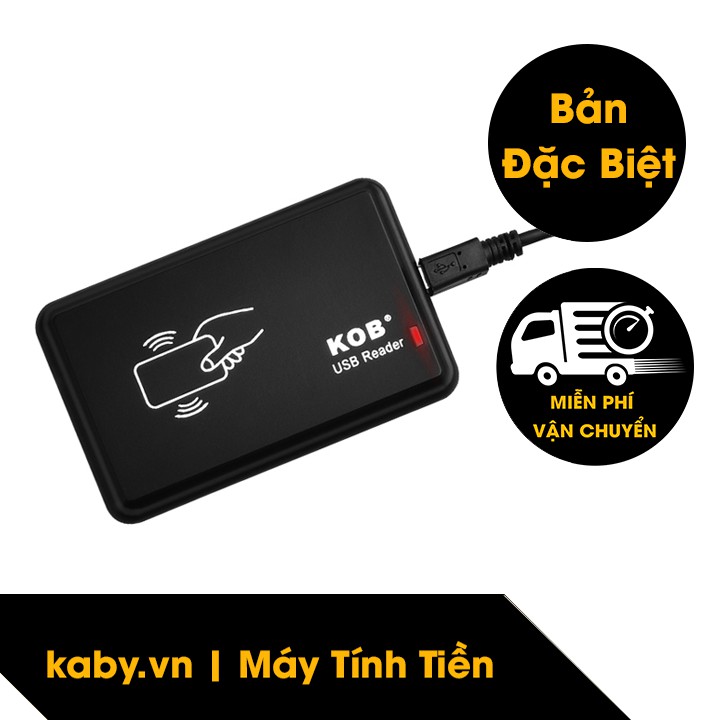 Máy Đọc Thẻ Từ KOB - Đầu Đọc Thẻ Từ Cực Nhạy