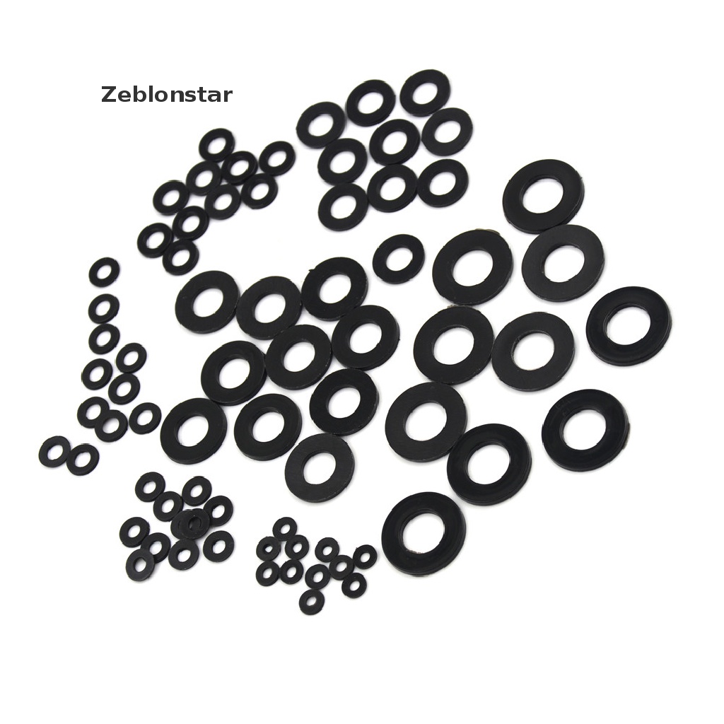 Vòng Đệm Cao Su Neoprene Dày Màu Đen Cho M3 M4 M5 M6 M8 M10 M12 Đệm Cao Su Cao Su Tổng Hợp Dày Màu Đen Cho M3 M4 M5 M6 M8 M10 M12 Form mới