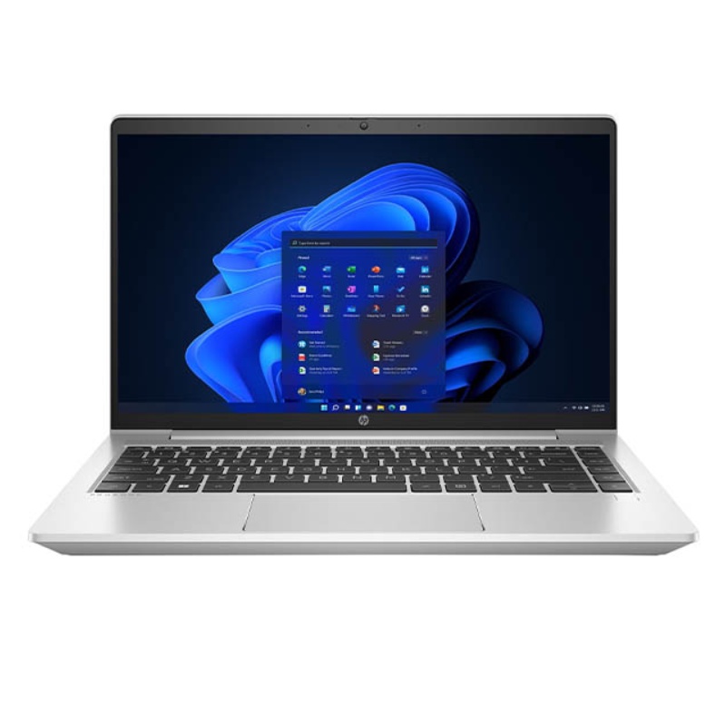 Laptop HP ProBook 440 G9,Core i3-1215U,8GB RAM,256GB SSD,Intel Graphics,14&quot;FHD,Win11,Silver,1Y_6M0V7PA -  HàngChính Hãng
