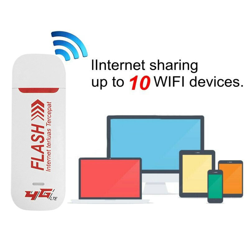 Usb Phát Wifi Không Dây 4g Lte 150mbps | BigBuy360 - bigbuy360.vn