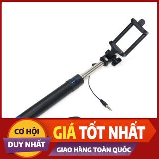 Gậy chụp hình Selfie Stick (Đen)