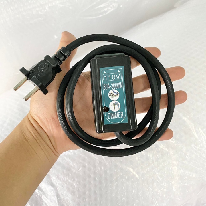 Dimmer chuyển điện 220v sang 110v dùng cho máy móc nhật bãi