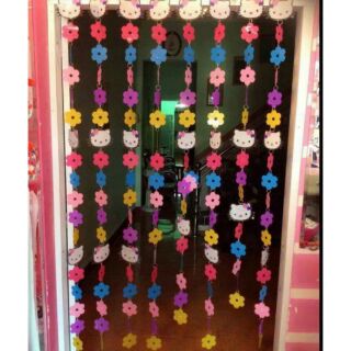 🌻RÈM DÂY HELLO KITTY 🎀 KITTY HOUSE