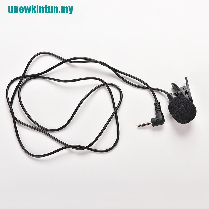 Micro Cài Áo Mini Giắc Cắm 3.5mm Cho Pc Notebook