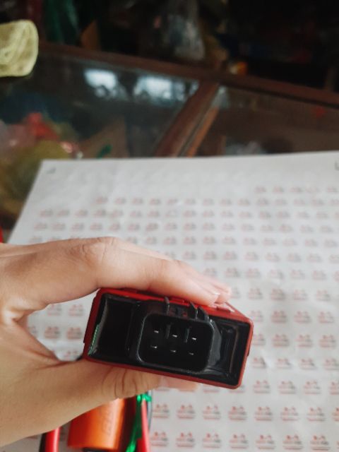 Ic redleo tặng mobin sườn cho Sirius 110 6 chấu - Minh Kiệt Racing