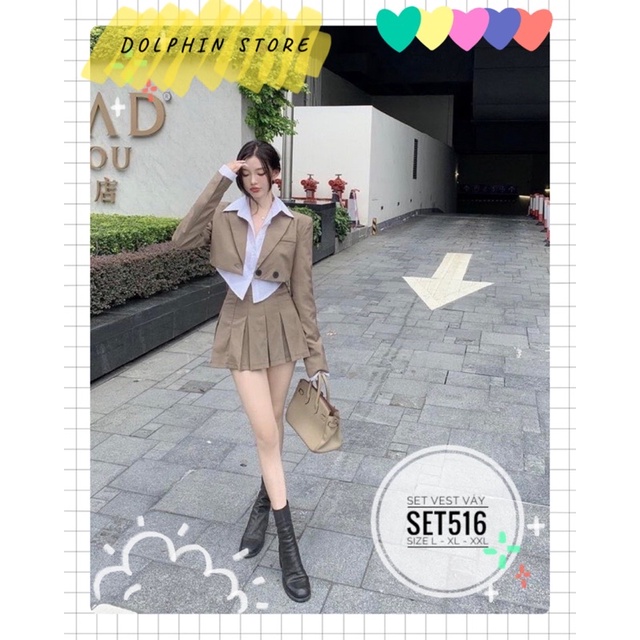 BIGSIZE Set vest bigsize