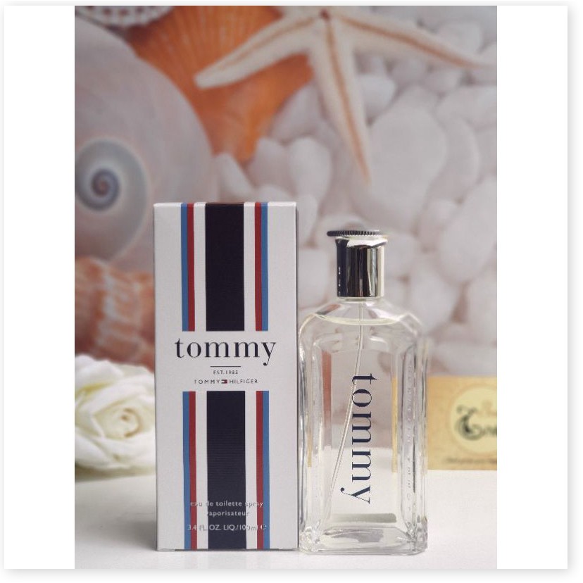 [Mã giảm giá] Nước Hoa Nam Tommy Hilfiger (Tommy Boy) EDT 100ml