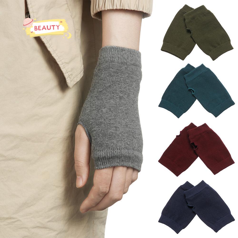 Găng Tay Len Hở NgóN KiểU DáNg ThờI Trang Cho Nữ