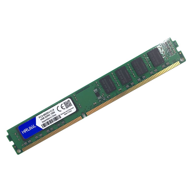 Thẻ Nhớ RAM DDR3 4GB 8GB 2GB 1066 1333 1600 1866 1066mhz 1333mhz 1600mhz RAM DDR3 4GB 8GB 2G 4G Cho Máy Tính Để Bàn