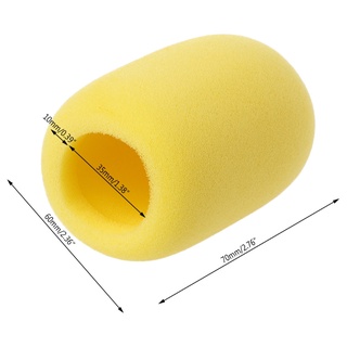 Miếng Xốp Bọc Micro Chắn Gió Chống Gió