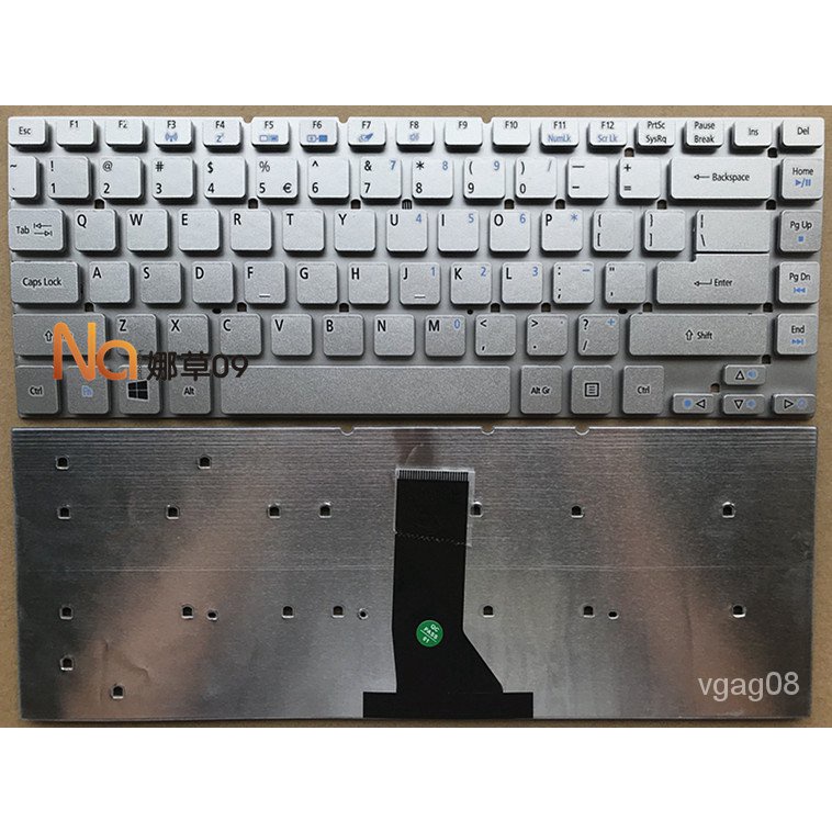 AcerACER Aspire 3830 4830 V3-471G E1-470G NV47FounderR431Keyboard | BigBuy360 - bigbuy360.vn